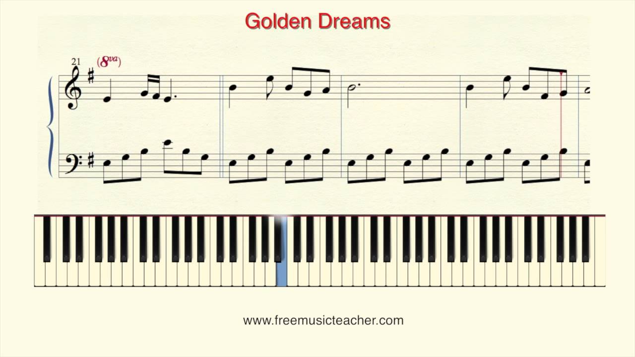 Golden Dreams خوابهای طلایی