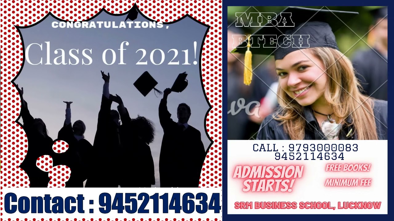 Admission Open | SR Group of Institutions, Lucknow | Admission MBA | SRGI, Lucknow | AKTU, Lucknow