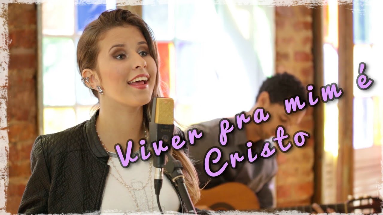 Viver pra mim é Cristo - Ana Julia Pettini - Pe. Fábio de Melo