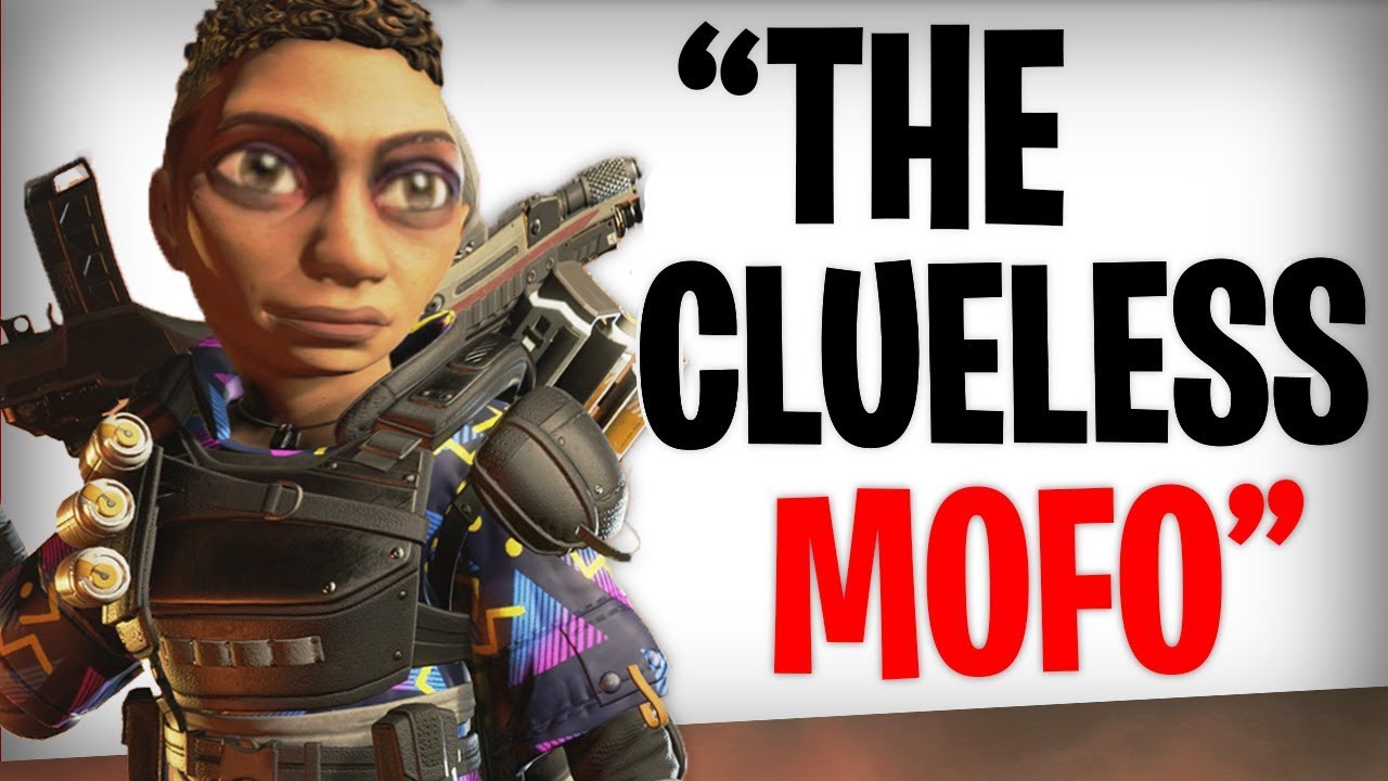 The 9 Types of 'Apex Legends' Players