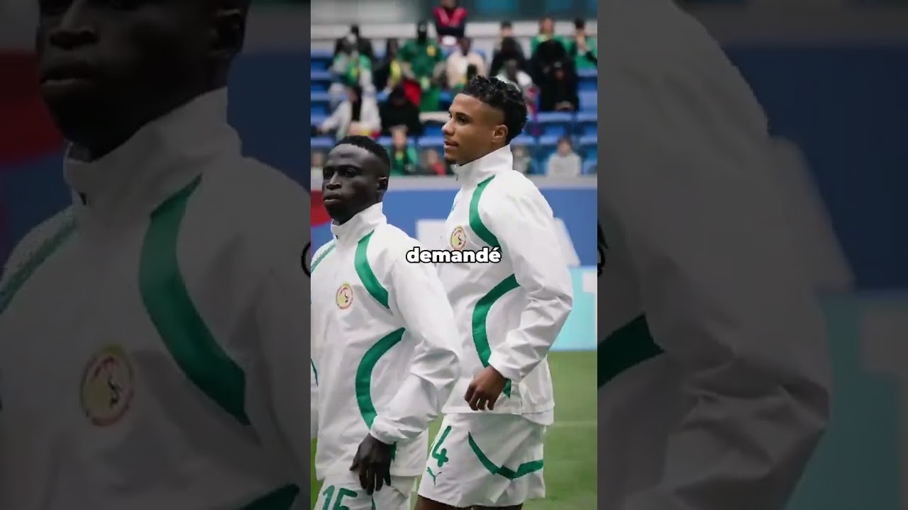 Le Sénégal vas remporter la can selon chatgtp 