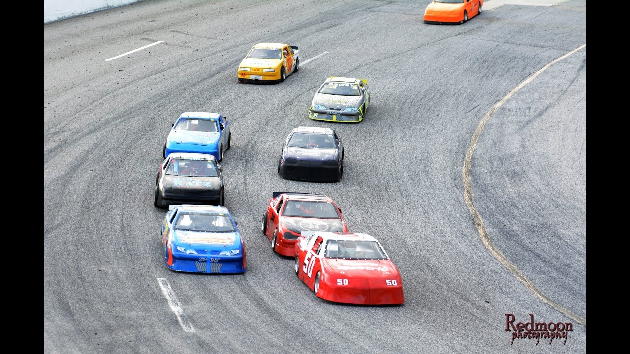 Dillon Motor Speedway Fall Spectacular 10 26 19  Mini Cup