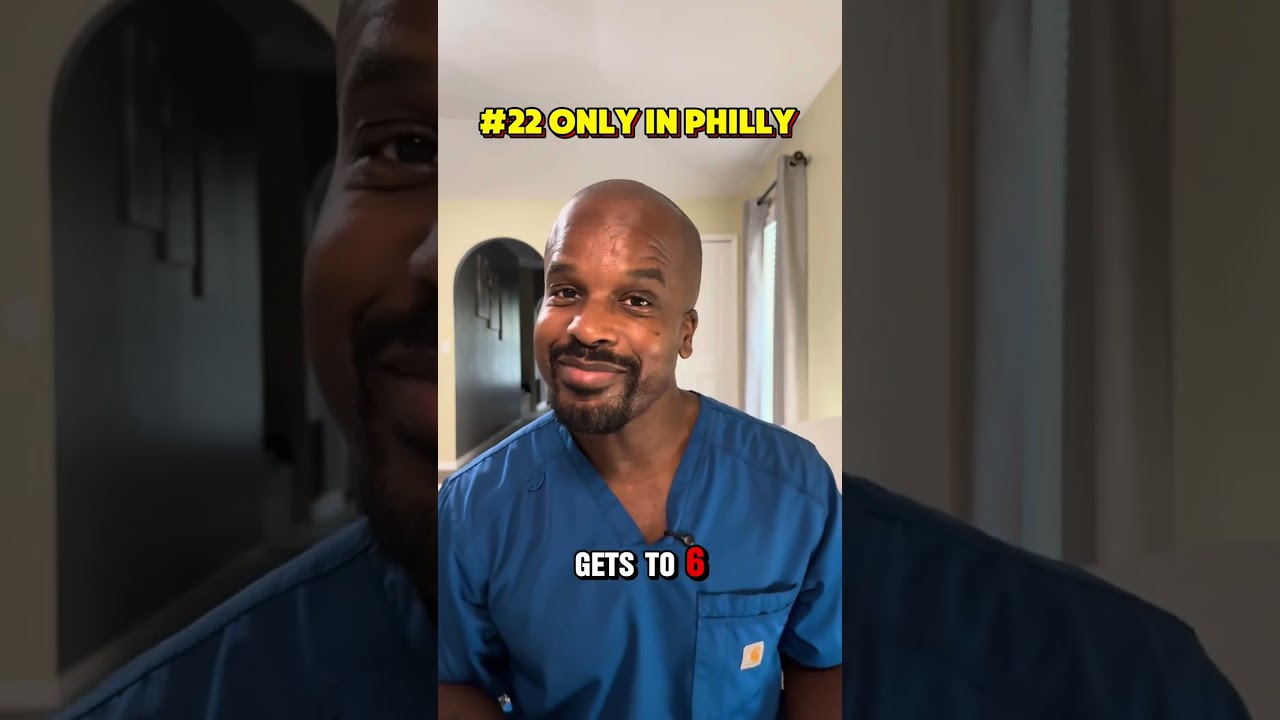 #22 Only in Philly