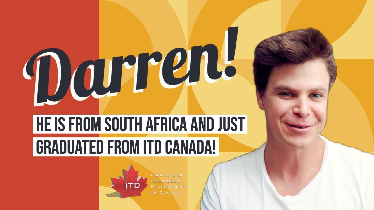 A South African expat living in Canada!