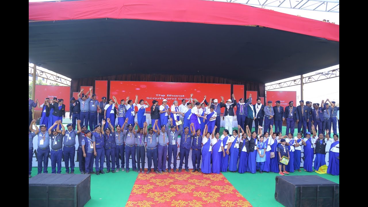 Rajyapuraskar Award Rally 2025