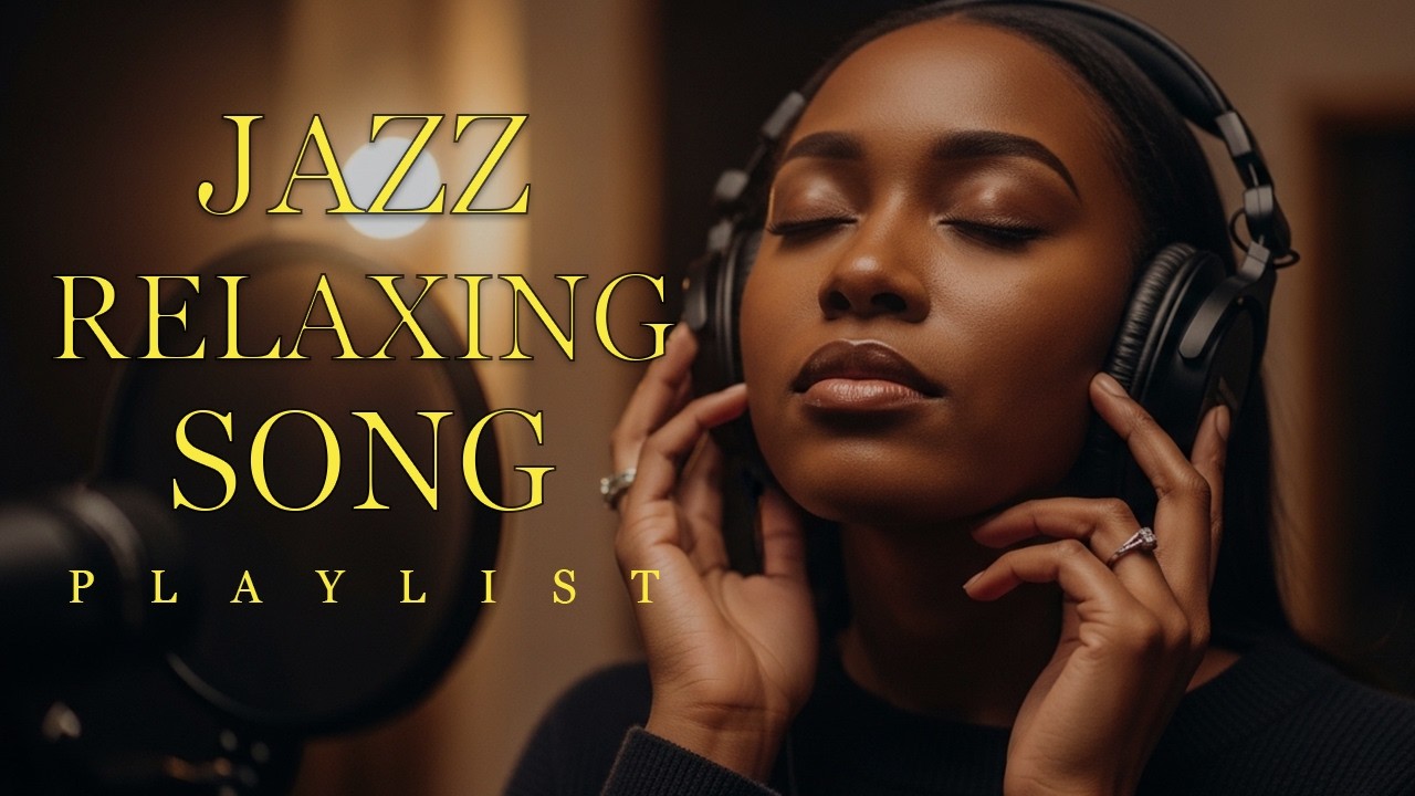 SMOOTH JAZZ LOUNGE | Midnight Love – Soulful Female Vocals for a Romantic Evening