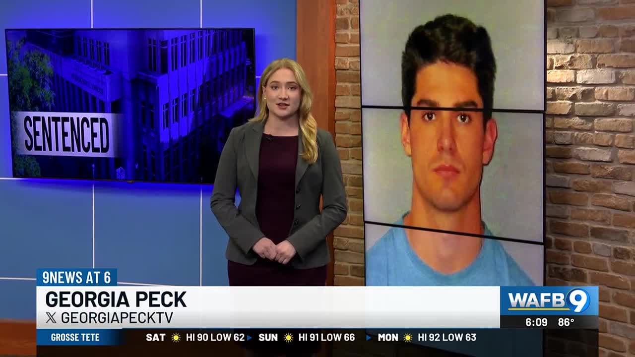Son of former NFL player sentenced in deadly hit-and-run