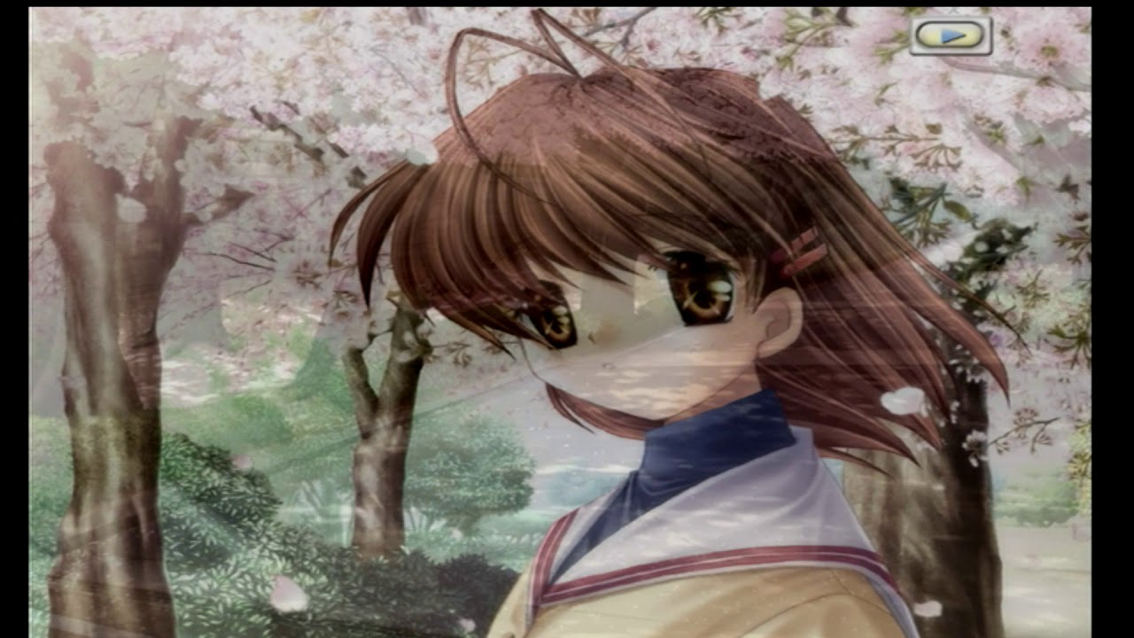 （PS2）CLANNAD クラナド  Part1