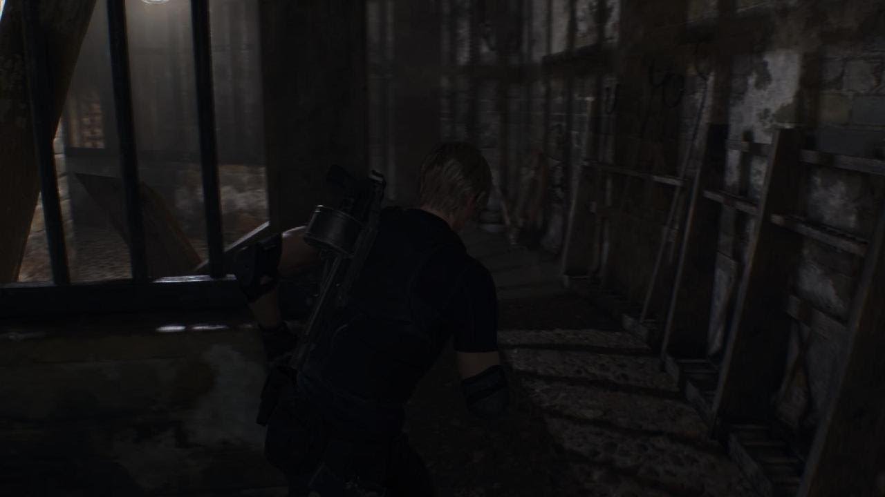 Resident Evil 4 ita parte 12