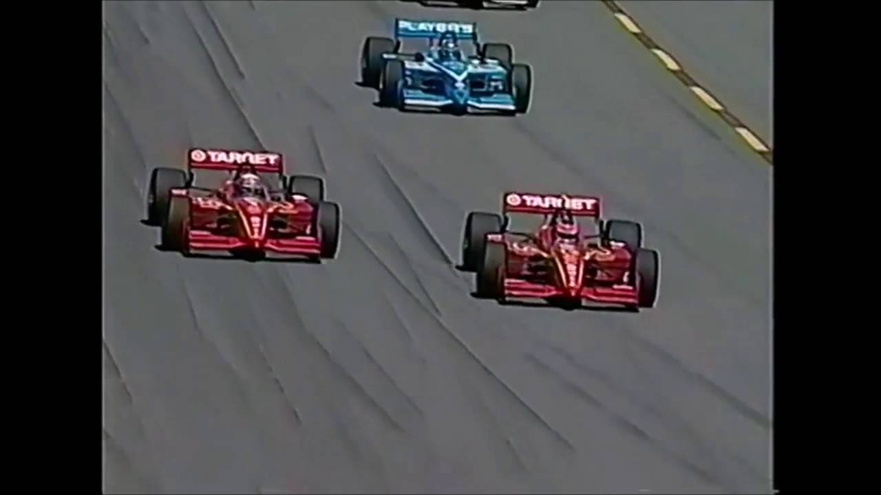 All of Jimmy Vasser's Indycar Wins
