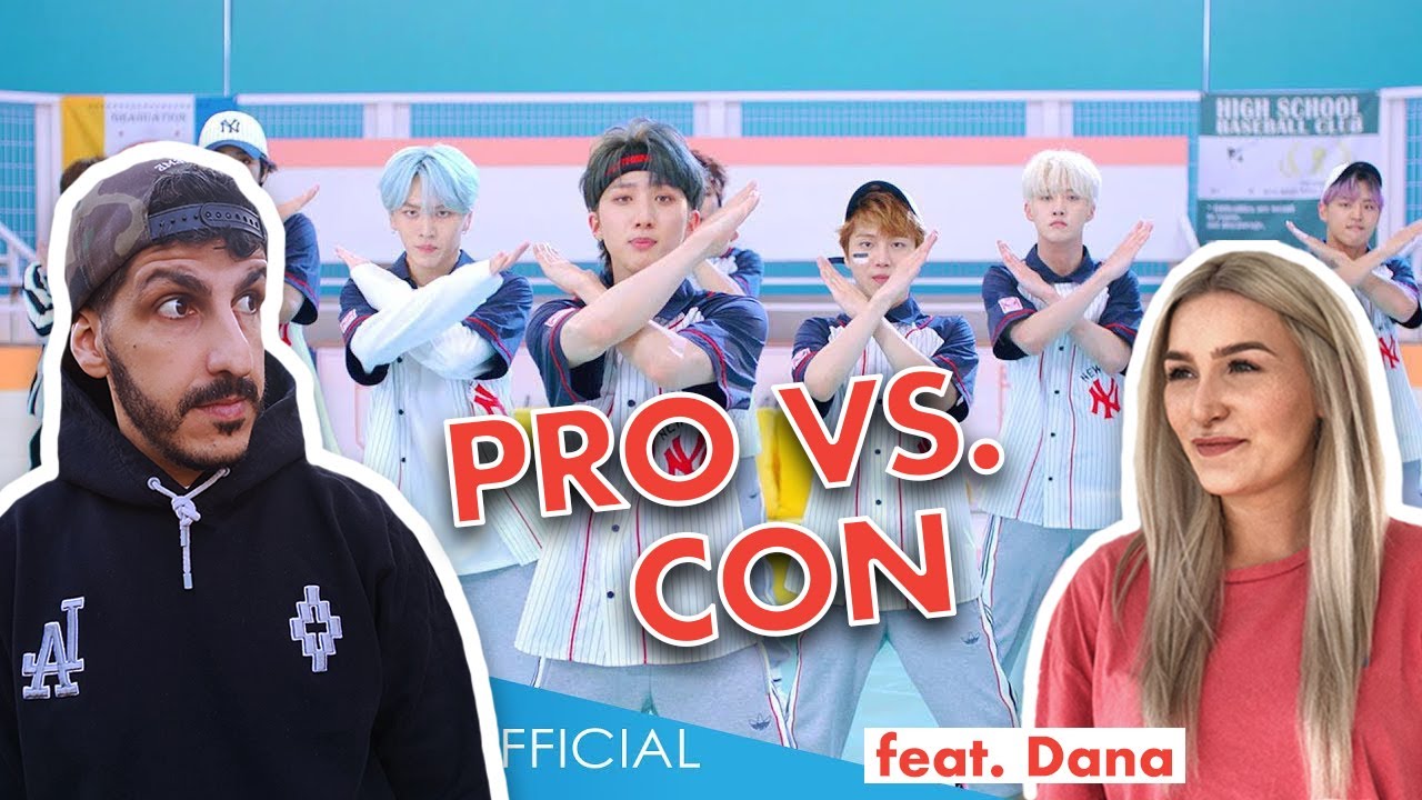 Producer REAGIERT auf PENTAGON(펜타곤) - 'Humph! (Prod. By GIRIBOY)'