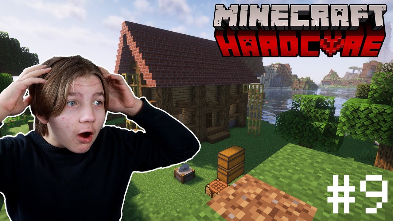 Pitkästä Aikaa! | Minecraft Hardcore #9