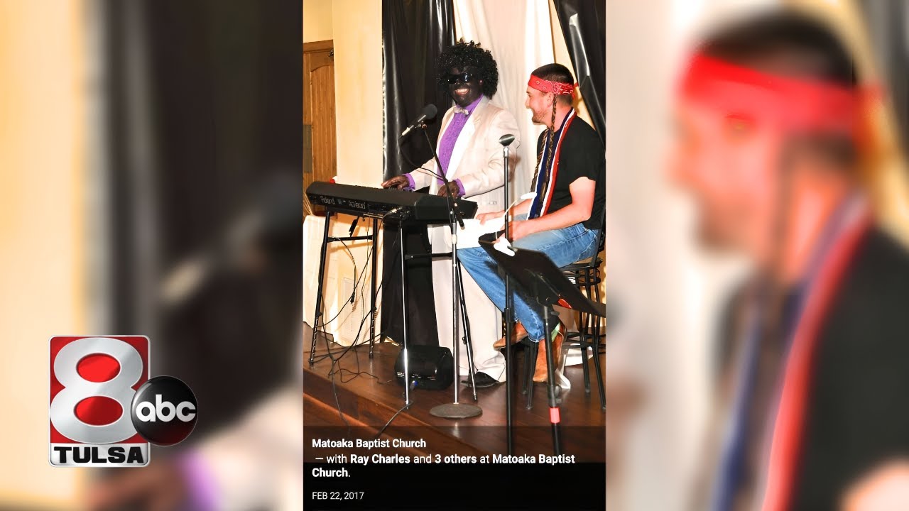 Oklahoma church ousted amid Blackface, Native American appropriation accusations
