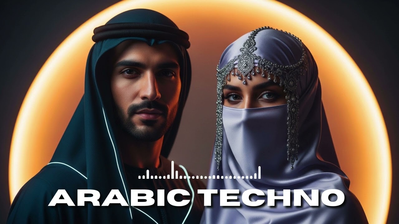 Arabian Electro Techno Set | Middle Eastern House & Fusion Vibes