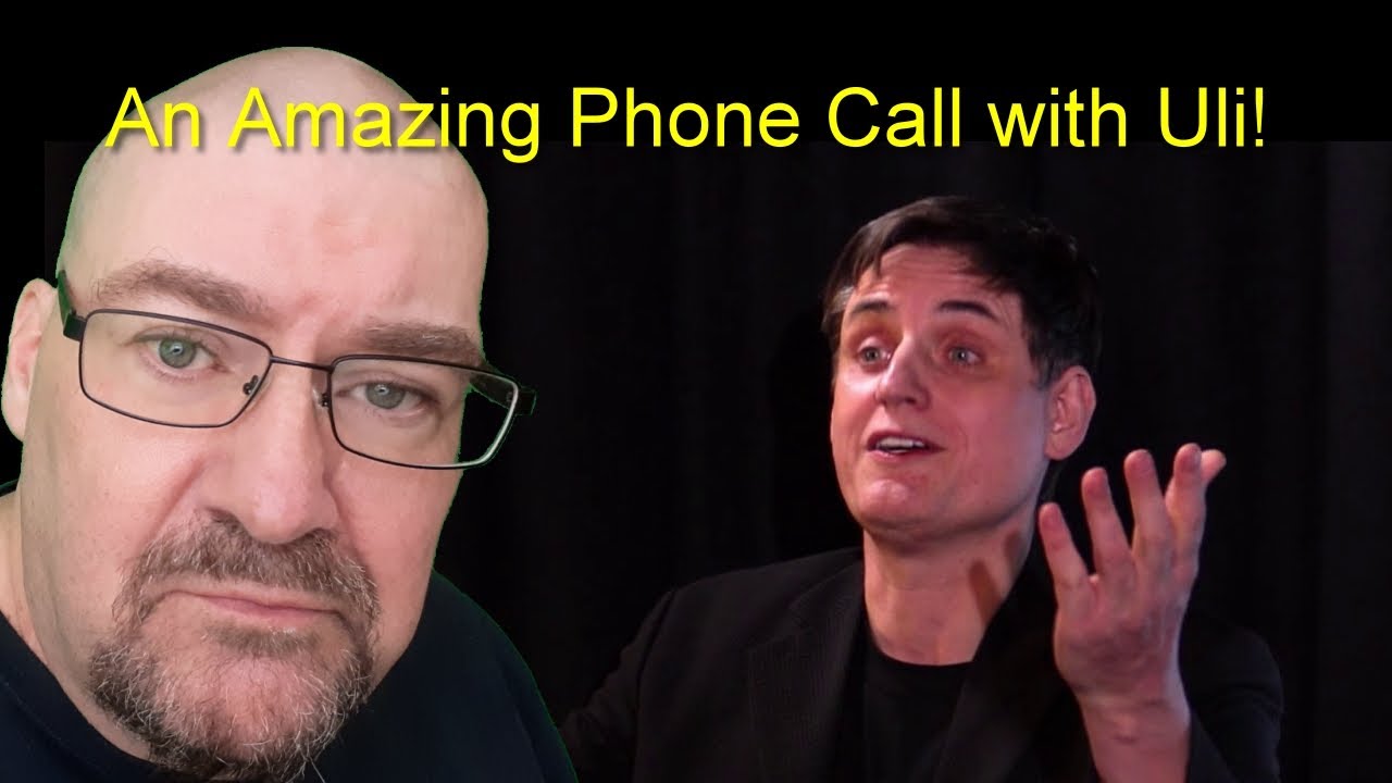 ULI BEHRINGER INTERVIEW FAIL