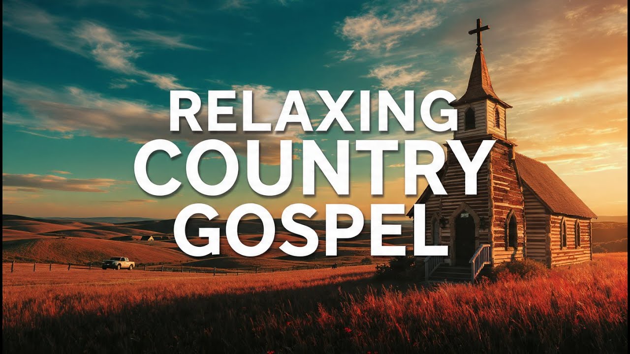 Best Country Gospel Playlist: Calm & Comforting Evening Worship Music