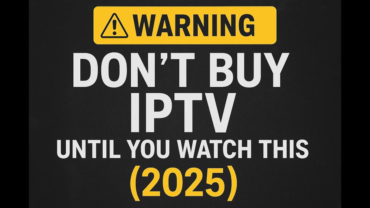 BECOME AN IPTV GOD (2025) - The Truth About Hary IPTV REVEALED