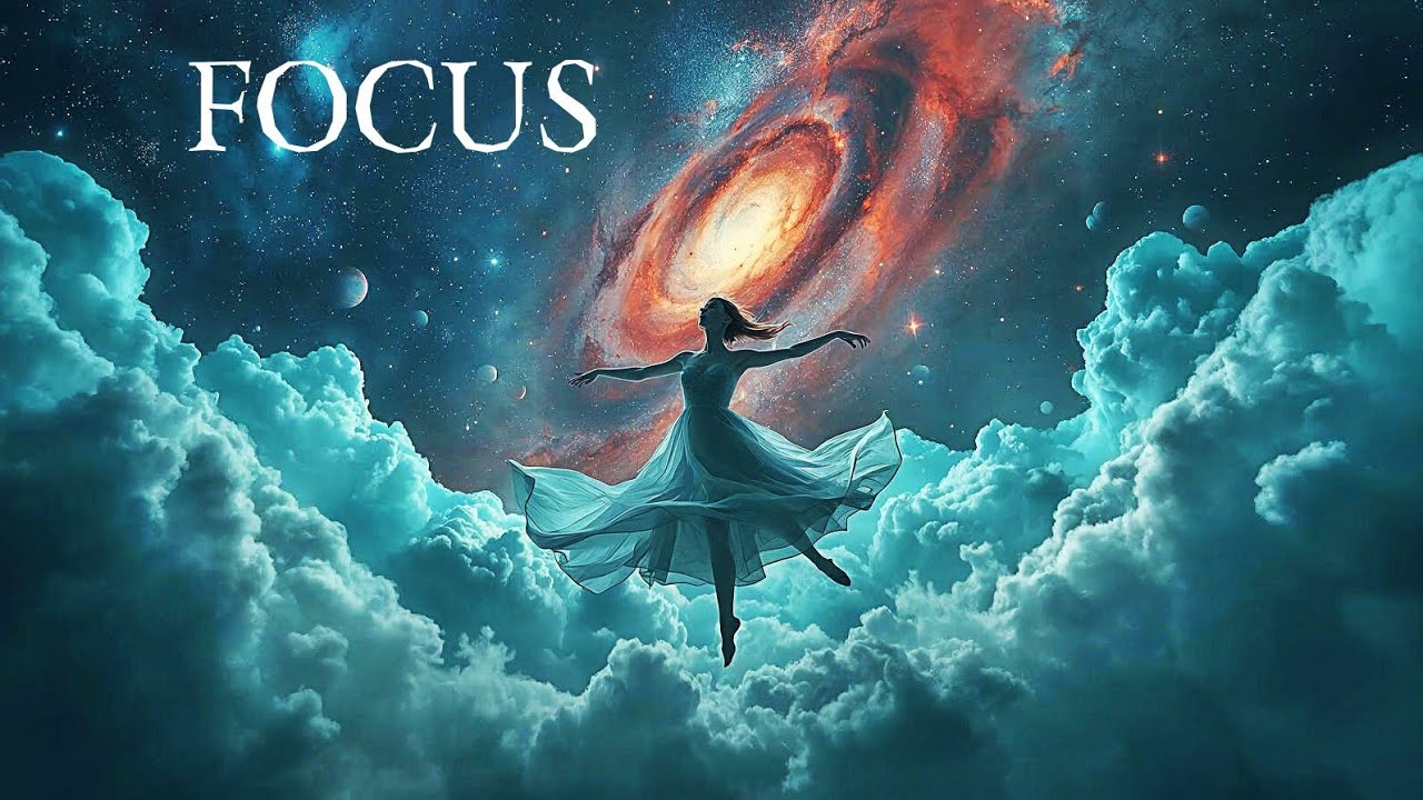 Ambient Techno Flow | Deep Focus, Study & Creative Work Music