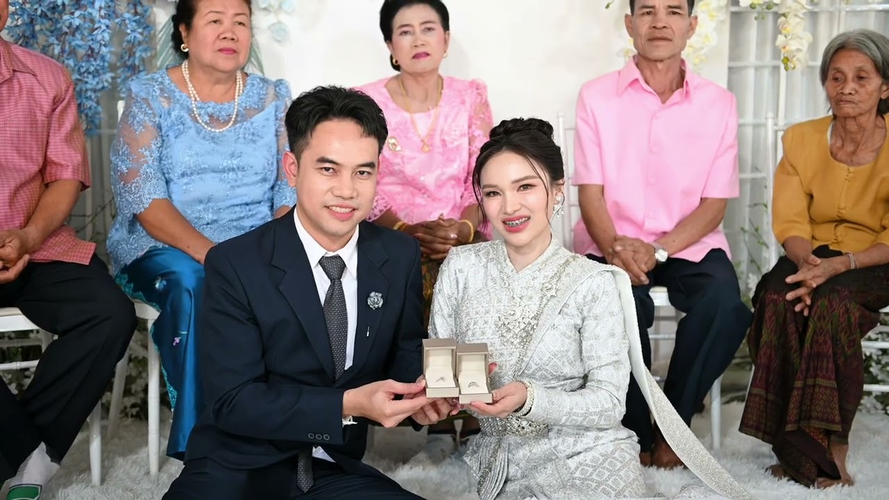 Wedding คุณแก้มยุ้ย คุณโอนิ ￼