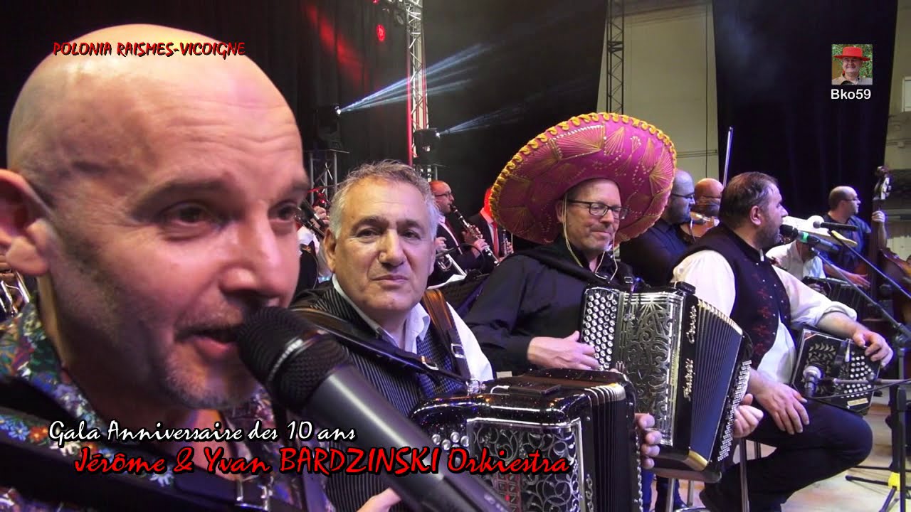 VUELA PALOMA aux 10 ans du BARDZINSKI Orkiestra et le Grand orchestre de la Polonia &agrave; Raismes (15)