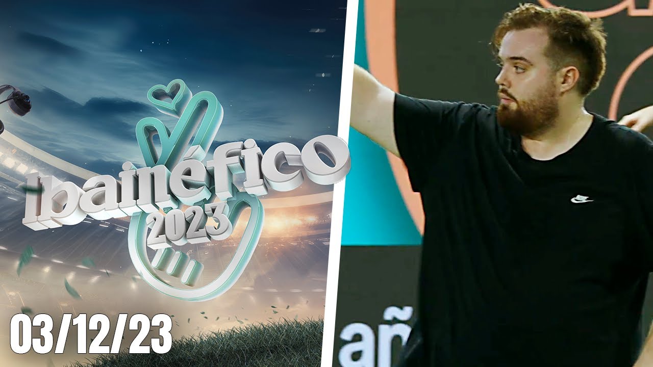 IBAINÉFICO 2023 GRAN FINAL - ÚLTIMO DÍA - HOY HAREMOS HISTORIA