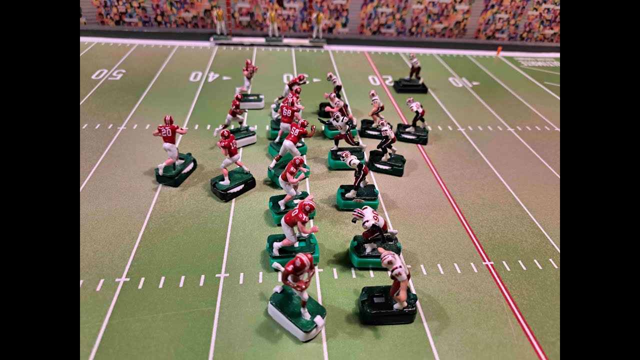 Q1 - Indiana vs. South Carolina (Week 2)