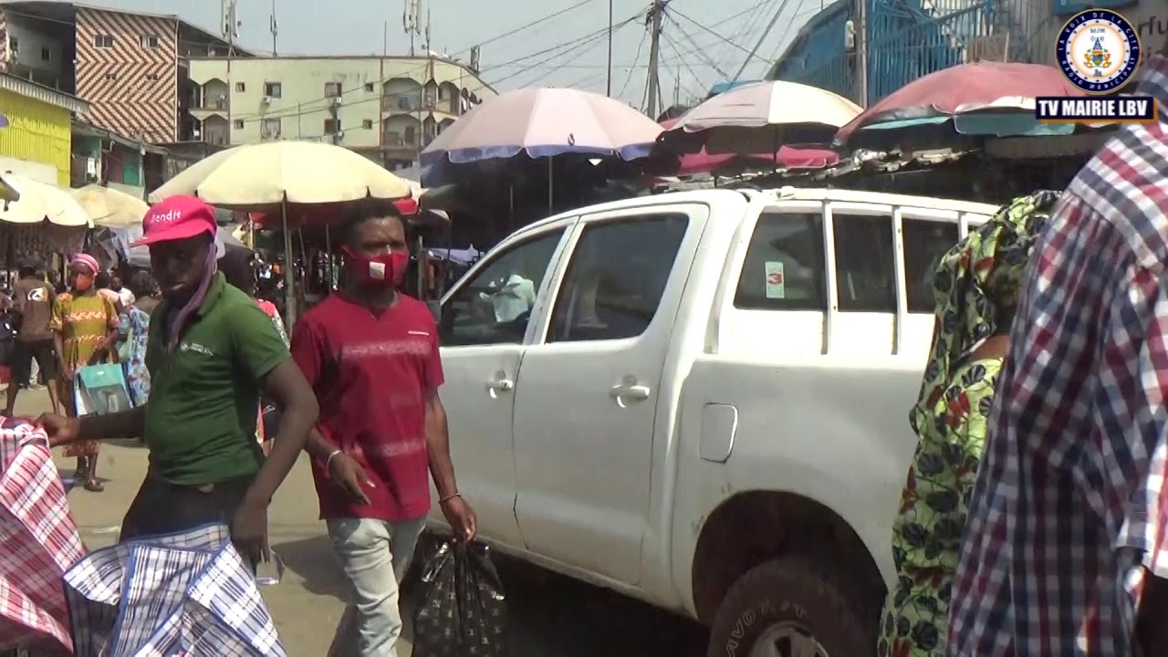 COMMUNIQUE DU MAIRE DE LA COMMUNE DE LIBREVILLE