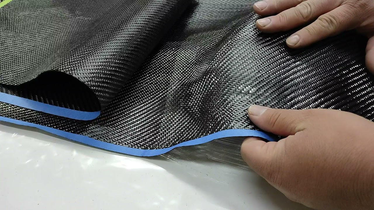 DIFERENCIA ENTRE FIBRA DE CARBONO ESTABILIZADA Y FIBRA CRUDA.