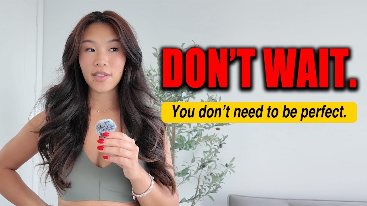 Начните инвестировать, даже если вы ещё не готовы! Видеоблог Джойи Янг