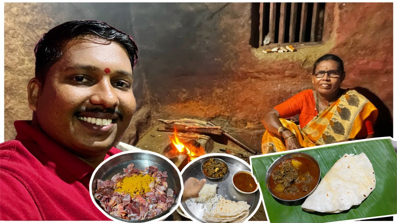 चुलीवरील पारंपरिक गावठी कोंबड्याच्या रस्सा 😍 | आईने सांगितल्या जुन्या आठवणी | S For Satish | Kokan