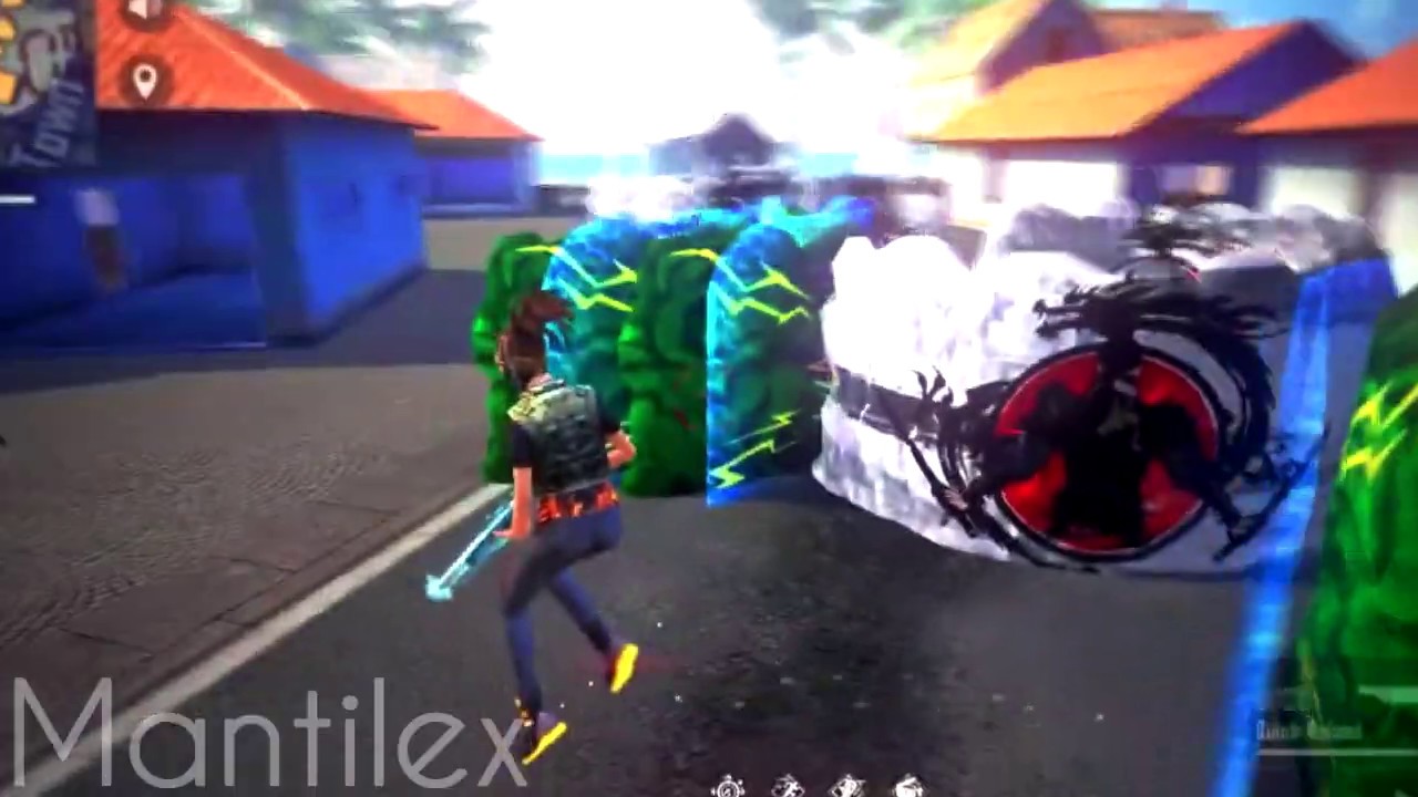 [EDIT] Ruok - Collab | MantilexFx & MihawkFx