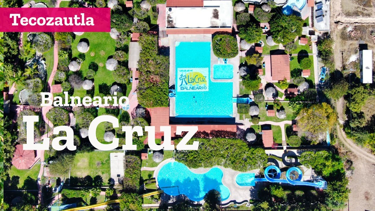 Balneario La Cruz en Tecozautla Pueblo Mágico de Hidalgo ft. Viaja Sin Tanta Lana