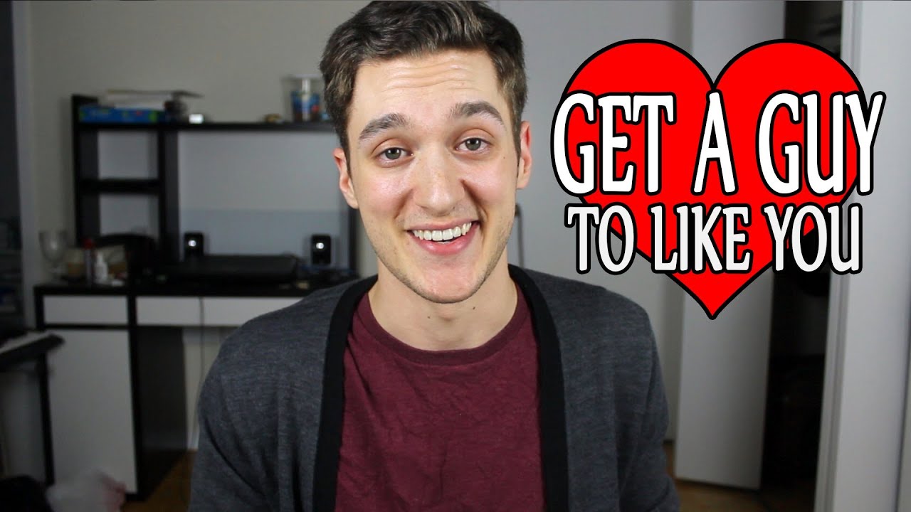 Как понравиться парню