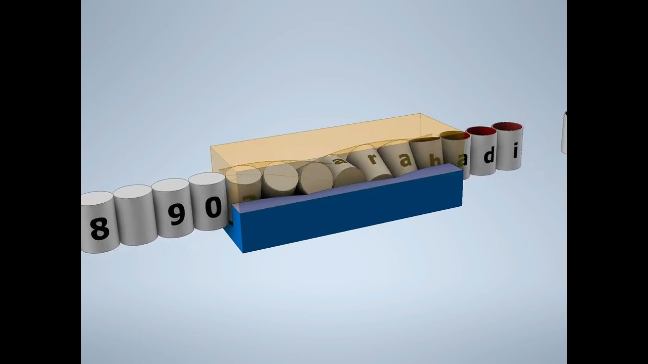 Bottle Inverter