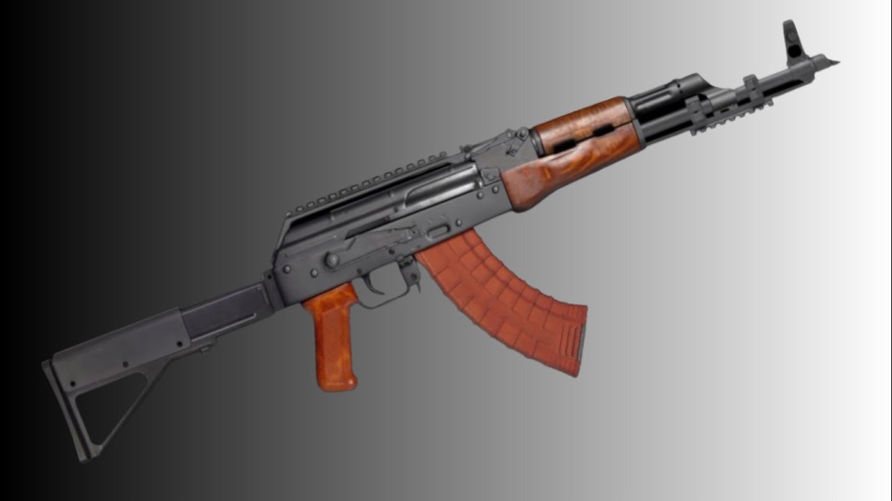 K-74-EG Ultimate Test – Rapid Fire & Reloading