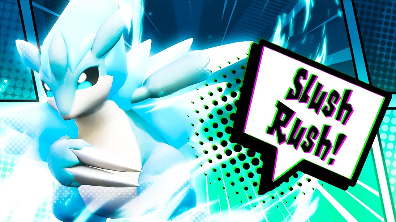 Slush Rush Sandslash needs to be BANNED!!