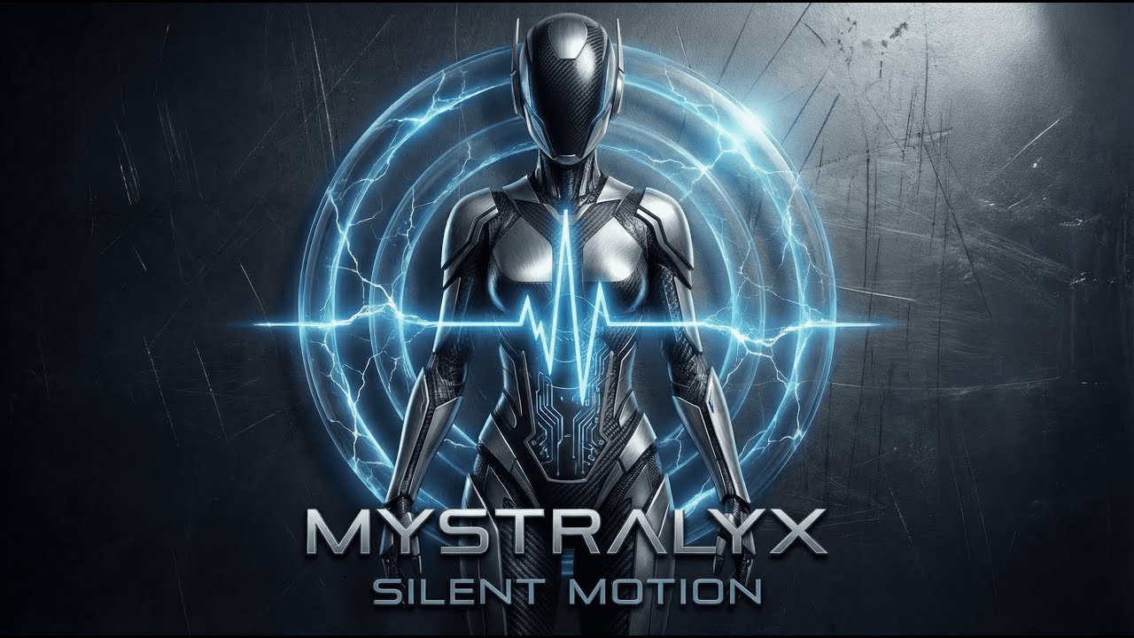MYSTRALYX &ndash; Silent Motion (Official Music Video)