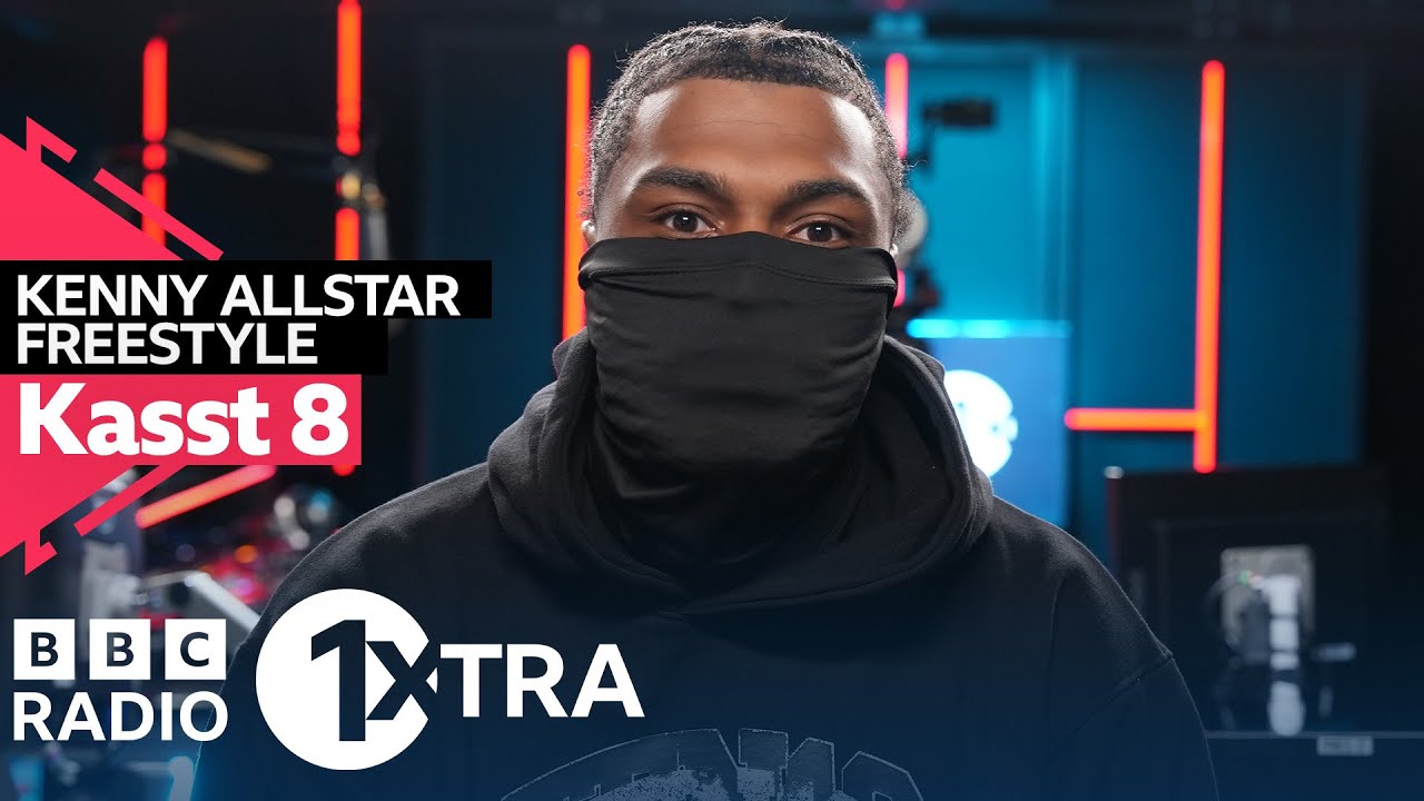 Kasst 8 | Kenny Allstar Freestyle