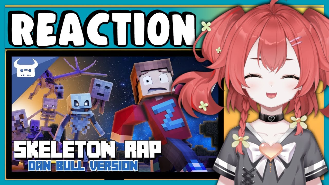 Bone-us Rap! (MINECRAFT SKELETON RAP | 