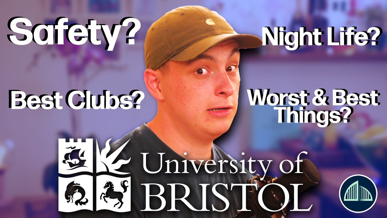 Interview With A UK Bristol Medical Student - Pt4 University Of Bristol