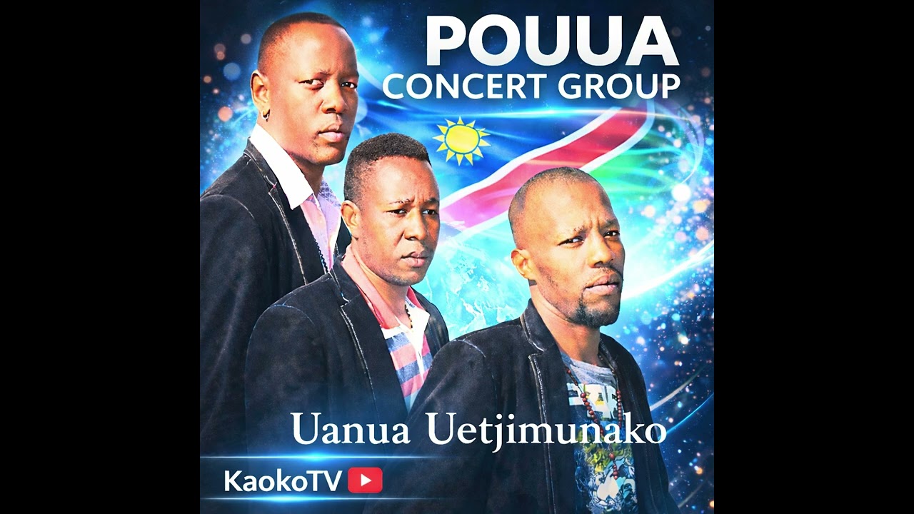 Pouua Conert Group - 2012 album 