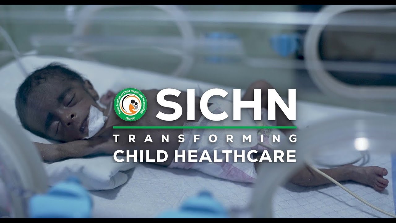 SICHN Transforming Child Healthcare
