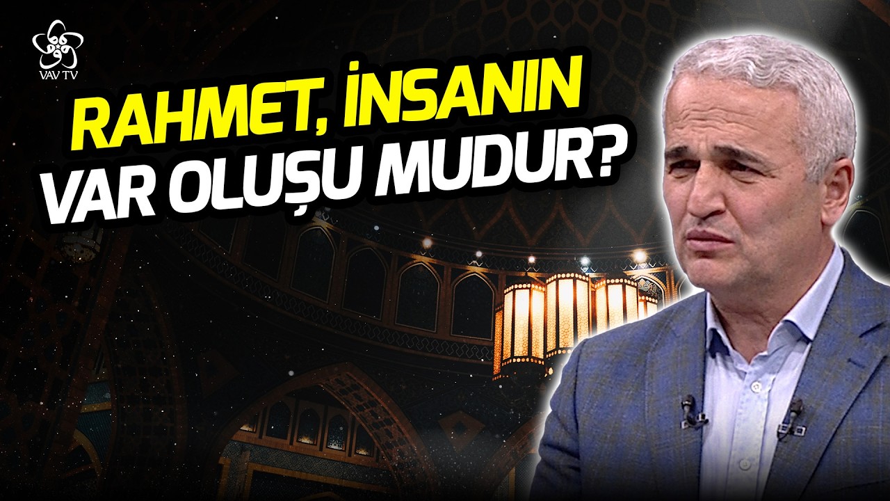 Başkasına Dua Etmek Bize Ne Kazandırır? | Prof. Dr. Ekrem Demirli