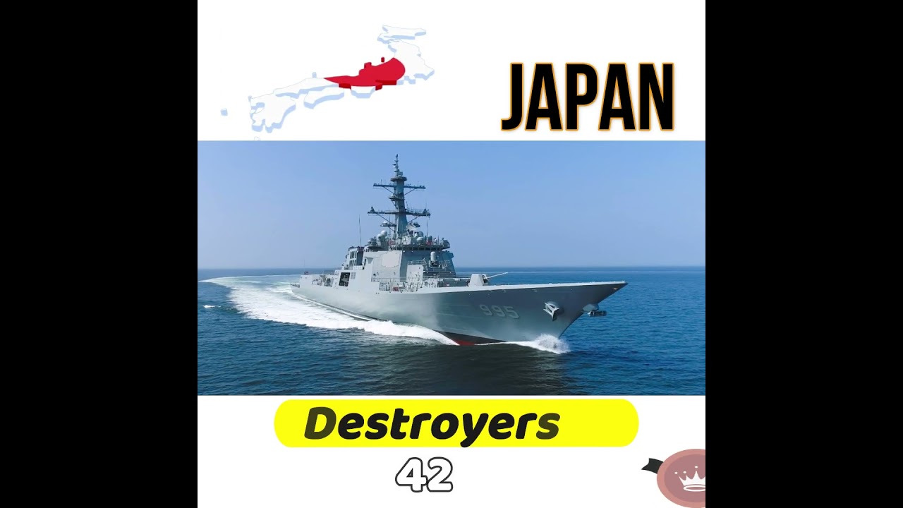 japan navy power 