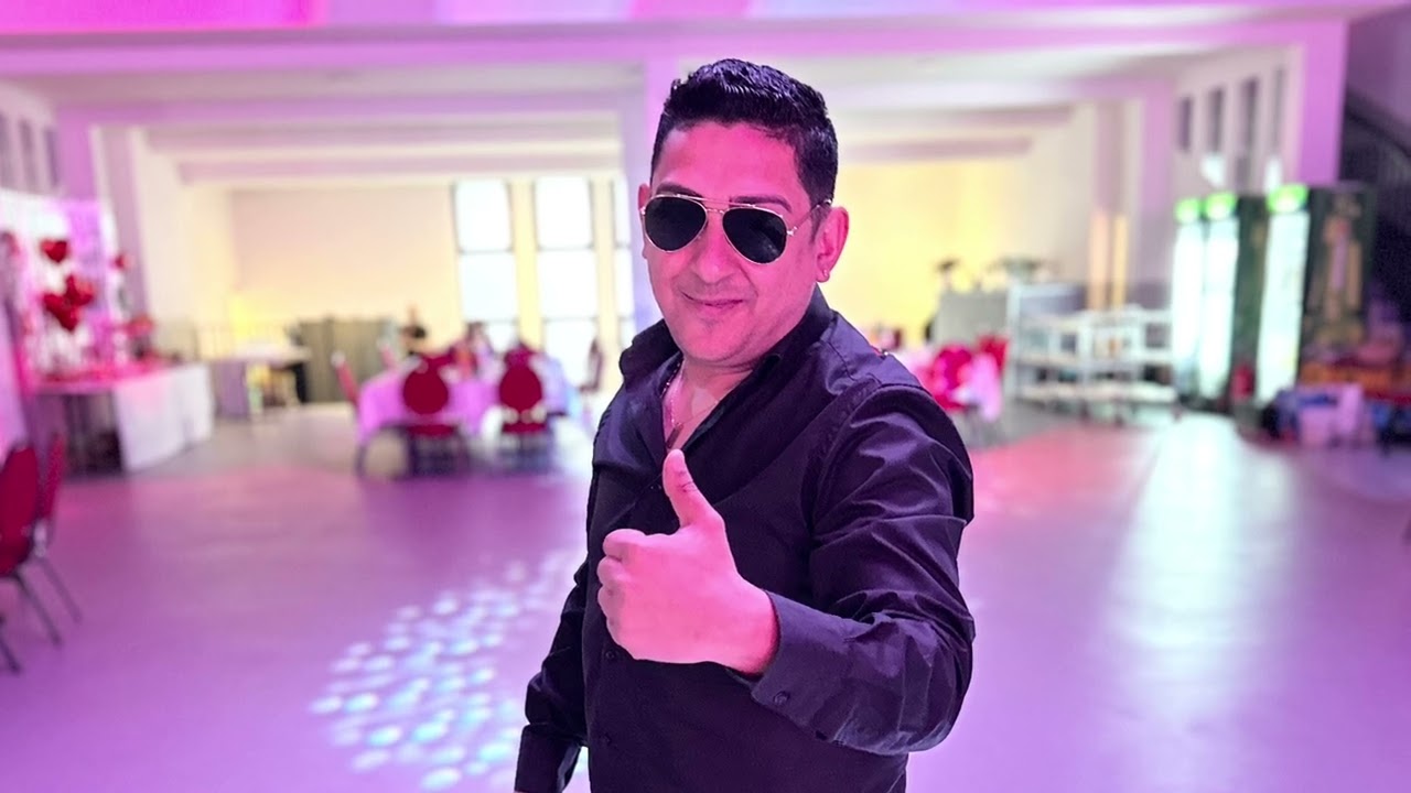 Paul Hamza & formatia -Lumea nam facuto eu-live 100%( cover Sandu ciorba)