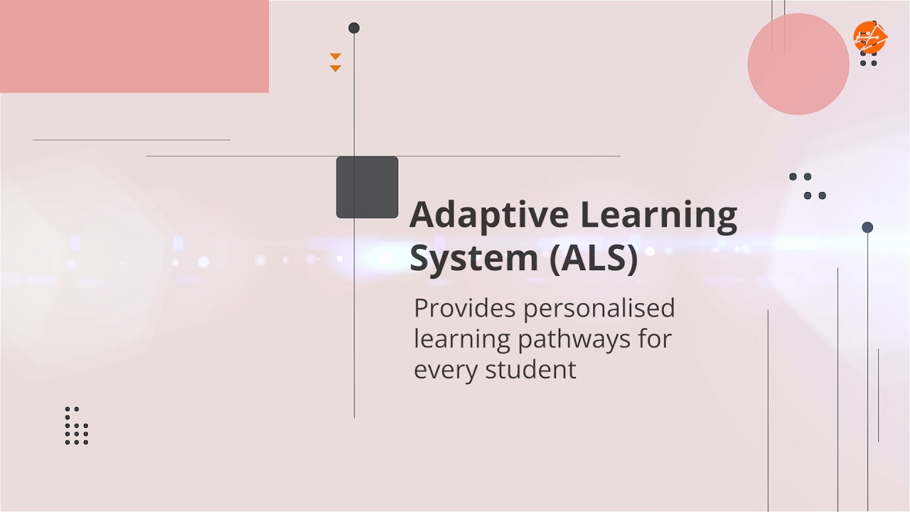 Adaptive Learning System (ALS)