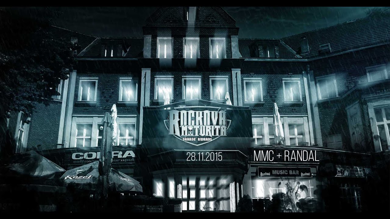 ROCKOV&Aacute; MATURITA - Garage Awards 2015 / FIN&Aacute;LE