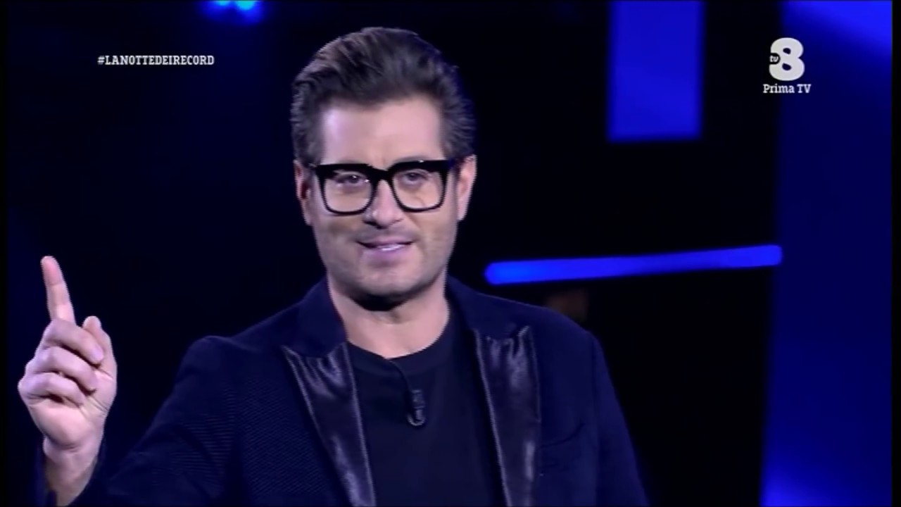 Guinness World Records - La Notte Dei Record  (Thomas Lee Jones)