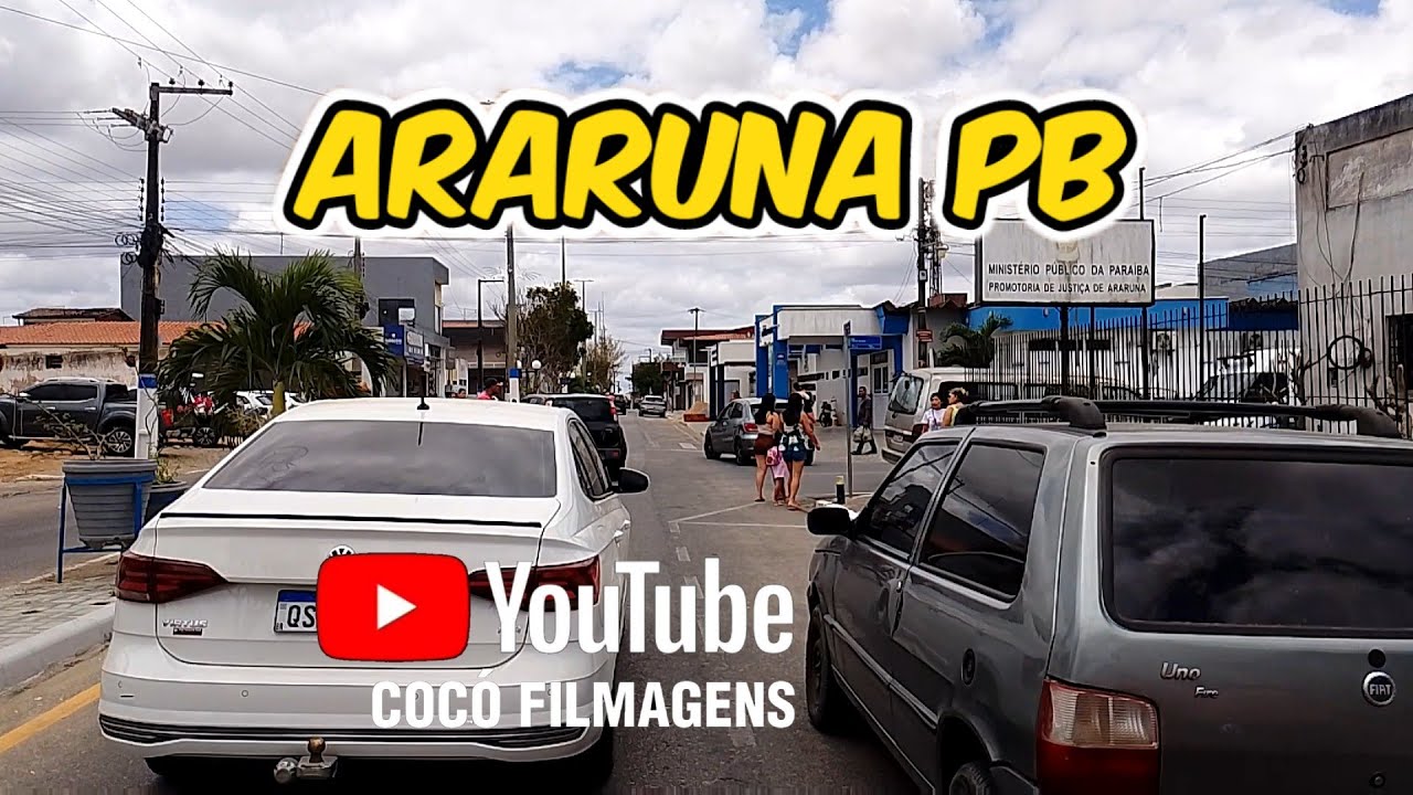 Araruna PB 2025
