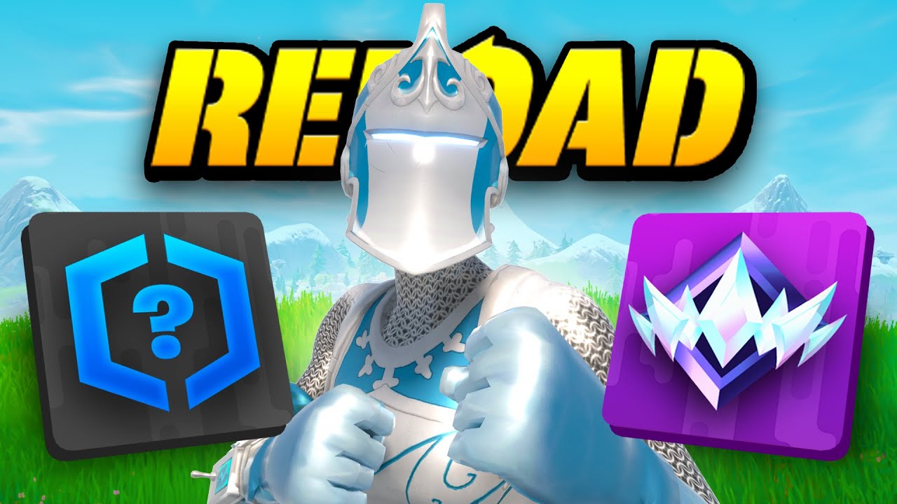 An UNREAL Ranked Reload Stream